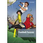 Dominoes 1 Ne Football Forever Mp 3 Pk - Oxford University Press