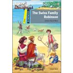 Dominoes 1 Ne Swiss Family Robinson Mp 3 Pk - Oxford University Press