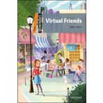 Dominoes 2 Ne Virtual Friends Mp 3 Pk - Oxford University Press