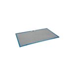 Dominox Aspiratör & Davlumbaz Tel Filtresi, 30 x 50,6 cm, Mavi