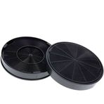 Dominox DA 611 V BK Aspiratör Davlumbaz Karbon Filtresi