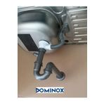 Dominox Dmn 14 Model Evye Süzgeçli Sifon Takımı DMN14SÜZ-UZ