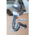 Dominox Dmn10 Süzgeçli Evye Sifon Takımı DMNSZGÇLE