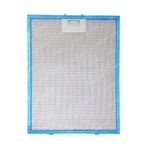 Dominox İle Uyumlu Davlumbaz 27,3X35,1 CM Arka Ara 12,5CM Aspiratör Filtresi