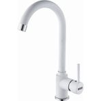 Dominox Malta Evye Armatürü Beyaz