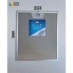 Dominox Uyumlu Da 621 D Bk Aspiratör Davlumbaz Metal Yağ Filtresi - Adet-Set