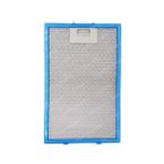 Dominox Uyumlu Davlumbaz 20,5X32 CM Arka Aralık 7,5CM Aspiratör Filtresi