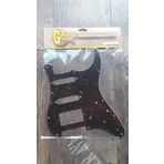 Domo Guitar Factory STP-2TOR-B Tortoise Shell Hss Strat Pickguard