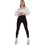 Domoda Siyah Ekstra Yüksek Bel Toparlayıcı Karyoka Dikişli Kışlık Içi Polar Push Up Kadın Tayt @simena
