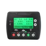 Domojt Lxc3120 Otomatik Start Stop Elektrik Jeneratör Kontrolörü Küçük Dizel Jeneratör Kontrol Panosu Paneli Ats Jeneratör Parçaları