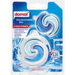 Domol 2 x 6 ml Bulaşık Makinesi Koku Giderici Pratik Klipsli Tutucu ile Kötü Kokuları Giderir