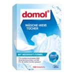 Domol 20'li Beyazlatıcı Çamaşır Mendili