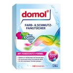 Domol 24'lü Çamaşır Makinesi İçin Renk Ayırıcı Mendil