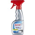 Domol 250 ml Çelik ve Gümüş Temizleyici Sprey Parlaklık ve Koruma Sağlayan Özellikler