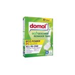 Domol 30 Tablet Ekolojik Bulaşık Makinesi Deterjanı