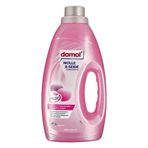 Domol 30 Yıkama 1500 ml Yünlülere Özel Çamaşır Deterjanı