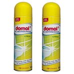 Domol 500x2 ml Tuvalet Temizleyici Köpük Limon Özlü
