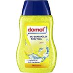 Domol Askı Aparatlı Şişe Limon 200 ml WC Kokusu Jel