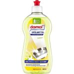 Domol Bulaşık Deterjanı Yağ Çözücü Limonlu Konsantre Elde Yıkama 500 ml SR12090024