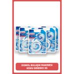 DOMOL Bulaşık Makinesi Koku Giderici 5 x 6 ml (5 Adet)