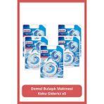 Domol Bulaşık Makinesi Koku Giderici X5 Adet - 120 Yıkama