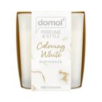 Domol Calming White 125 gr Kokulu Mum