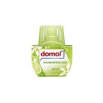 Domol Cam Kavanoz Limon 75 ml Oda Kokusu