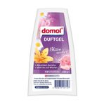 Domol Çiçek Kokuları 150 gr Jel Oda Kokusu