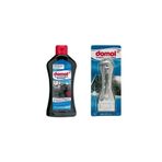 Domol Çizdirmez Özellikli Cam Seramik ve Fayans Temizleme Malası