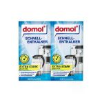 Domol Domol Kettle Kahve Makinası Güçlü Ve Hızlı Kireç Çözücü Toz 2 Li