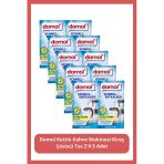Domol Domol Kettle Kahve Makinesi Kireç Çözücü Toz 2'Li Paket 5 Adet