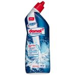 Domol Ekstra Güçlü Okyanus Kokulu Yoğun Kıvam 750 ml Tuvalet Temizleyici Jel