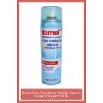 Domol Ferah Kokulu Cam Temizleme Köpüğü 500 ml - Cam ve Parlak Yüzeyler için Lekesiz Temizlik