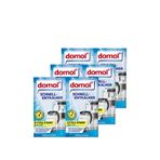 DOMOL Kettle Kahve Makinesi Kireç Çözücü Toz 2'li Paket (3 Adet)