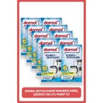 Domol Kettle Kahve Makinesi Kireç Çözücü Toz 2'li Paket 5 Adet - 10 Adet