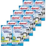 Domol Kettle Kahve Makinesi Kireç Çözücü Toz 2'li Paket ( 6 Adet ) - 1 lt
