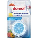 Domol Küçük Kokusuz Buzdolabı Deodorantı Kartuş ve Karbon Filtre 40 Gr.