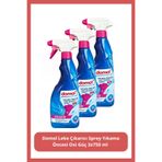 Domol Leke Çıkarıcı Sprey Yıkama Öncesi Oxi Güç 750 ml X3 Adet