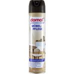 Domol Mobilya Temizlik ve Bakım Spreyi 400ml Anti-Statik Özellikli Silikon Yağlı Koruma