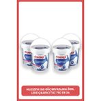 Domol Mucizevi Oxi Güç Beyazlara Özel Leke Çıkarıcı Toz 750 gr (4 Adet) - 3 kg