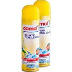 Domol Tuvalet Temizleme Köpüğü Limon 500 Ml (2 Adet)