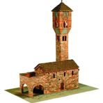 Domus N:40092 Romanica 15 Sta Maria Maddalena 1/63 Taş Maket