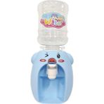Domuz Mavi Mini Domuz Su Sebili Çocuk Hediye Için Sevimli Su Suyu Süt Içme Çeşmesi Simülasyon Karikatür Mutfak Oyuncak (Yurt Dışından) - Hand Press Water Pumps - Renkli