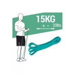 Domyos Direnç Bandı - 15 Kg - Fitness Spor Aleti