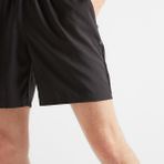 Domyos Erkek Siyah Kısa Spor Şortu 100 - Fitness Kardiyo - 3XL Decathlon