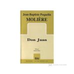DON JUAN - MOLIERE (JEAN-BAPTISTE POQUELIN)