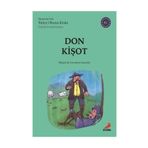 Don Kişot (B1 Türkish Graded Readers) - Miguel de Cervantes