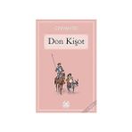 Don Kişot + Küçük Kara Balık + Bu Kitabın Ortasında Duvar Var + 6 Kitap Set