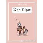 DON KİŞOT - MIGUEL DE CERVANTES SAAVEDRA (ISBN:9799752610421)