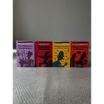 Don Kişot, Robin Hood ve Sherlock Holmes Kitap Seti